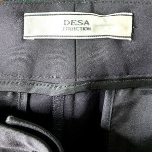 Gorgeous Desa Collection evening pants in black!